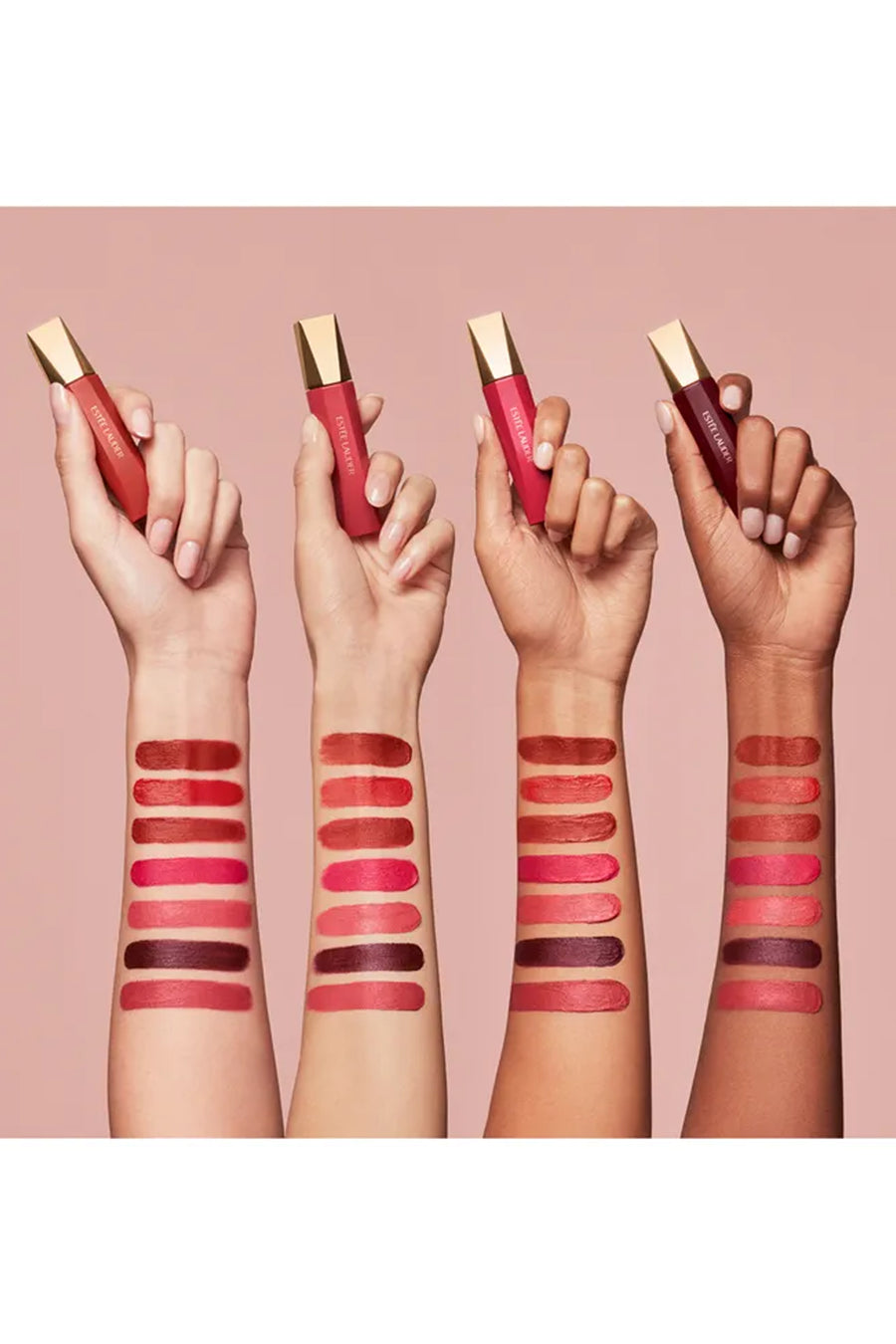 ESTÉE LAUDER Pure Color Whipped Matte Lipstick Social Whirl - Life Pharmacy St Lukes