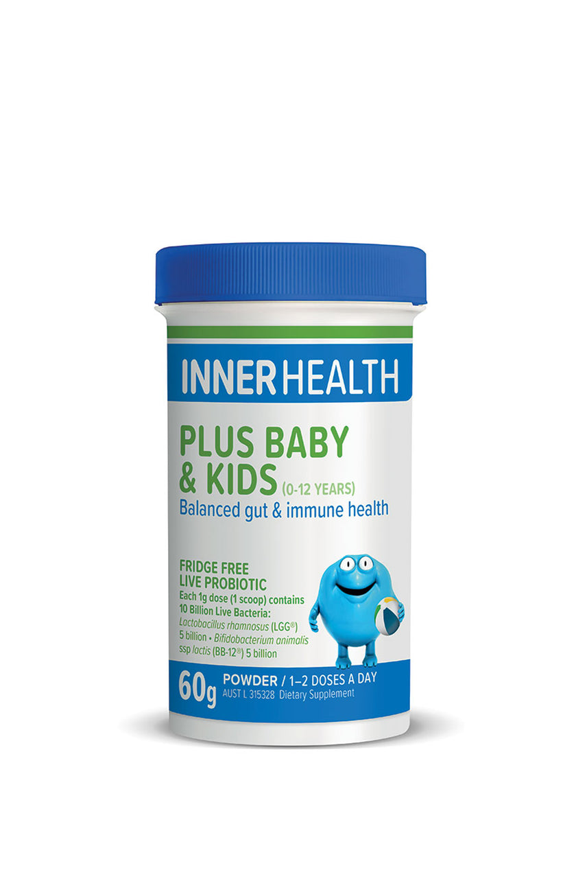 ETHICAL NUTRIENTS Inner Health Plus Baby & Kids 60g - Life Pharmacy St Lukes