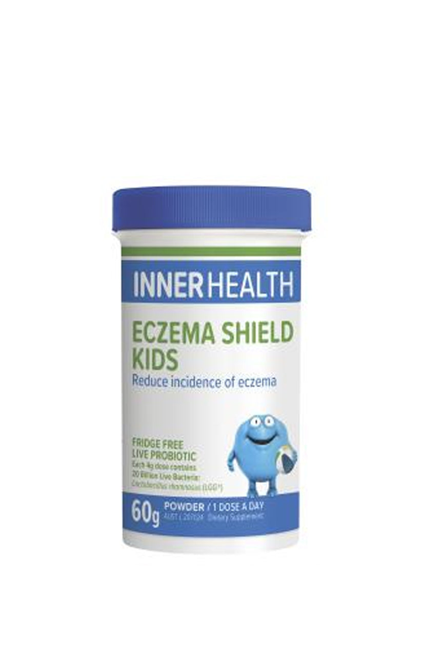 ETHICAL NUTRIENTS Inner Health Eczema Shield Kids 60g - Life Pharmacy St Lukes