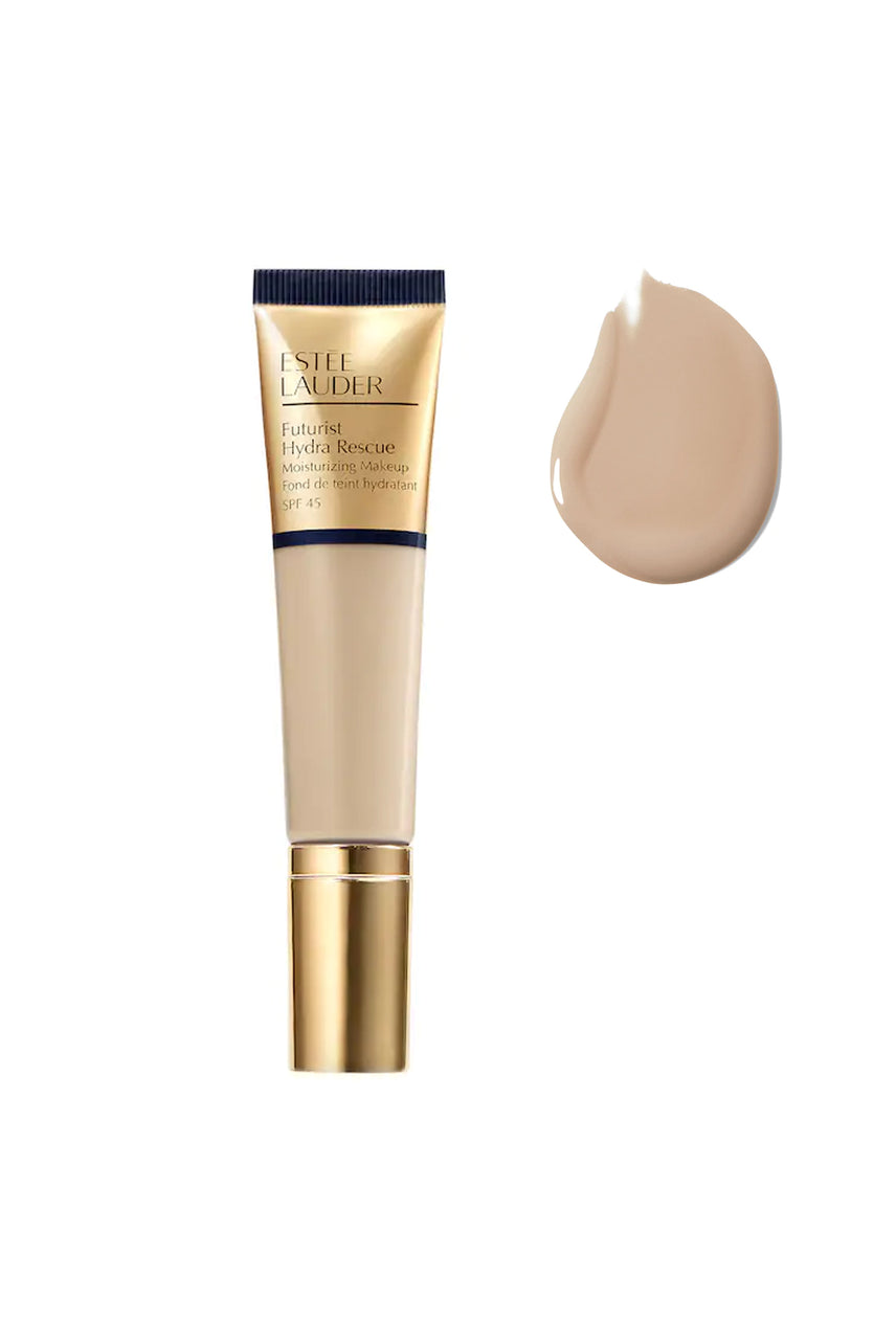 ESTÉE LAUDER Futurist Hydra Rescue Moisturizing Foundation SPF 45 2N2 Buff - Life Pharmacy St Lukes