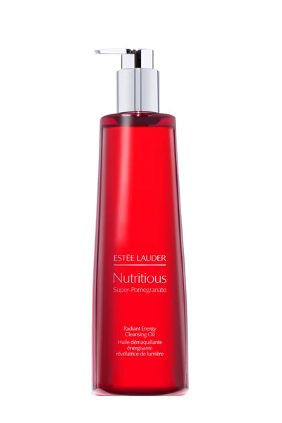 ESTÉE LAUDER Nutritious Super-Pomegranate Radiant Energy Cleansing Oil 400ml - Life Pharmacy St Lukes