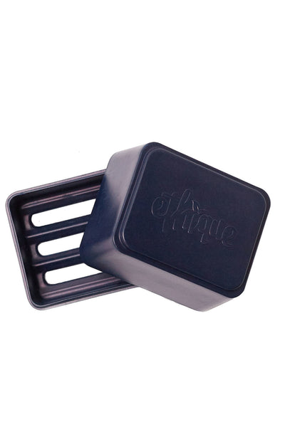 ETHIQUE In-Shower Container Navy - Life Pharmacy St Lukes