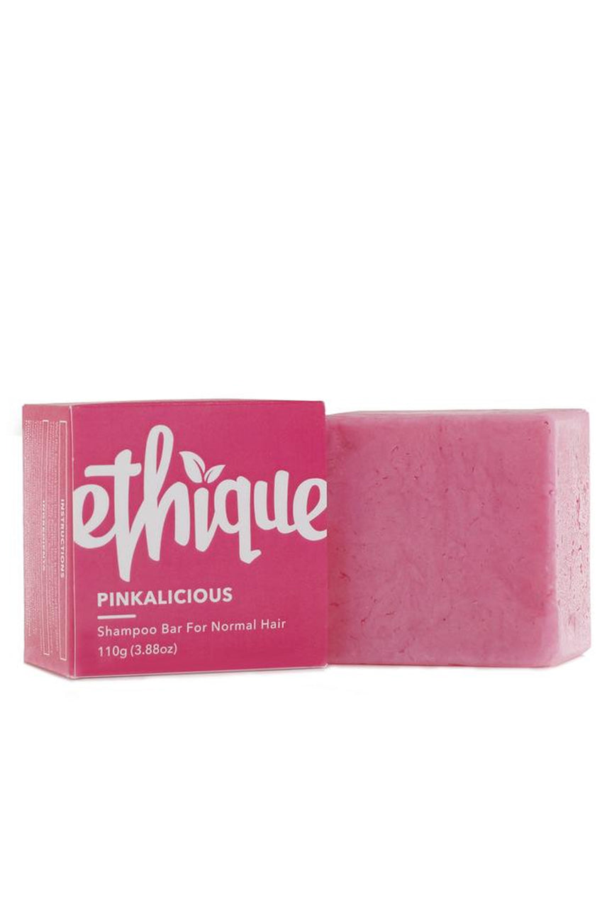 ETHIQUE Shampoo Bar Pinkalicious 110g - Life Pharmacy St Lukes