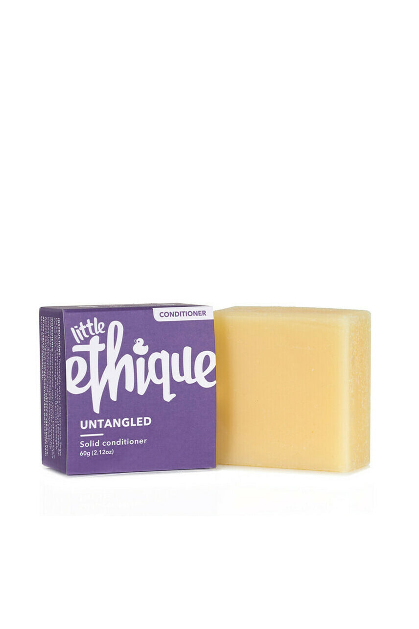 ETHIQUE Untangled Solid conditioner 60g - Life Pharmacy St Lukes