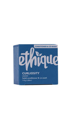 ETHIQUE Solid conditioner Curliosity 110g - Life Pharmacy St Lukes