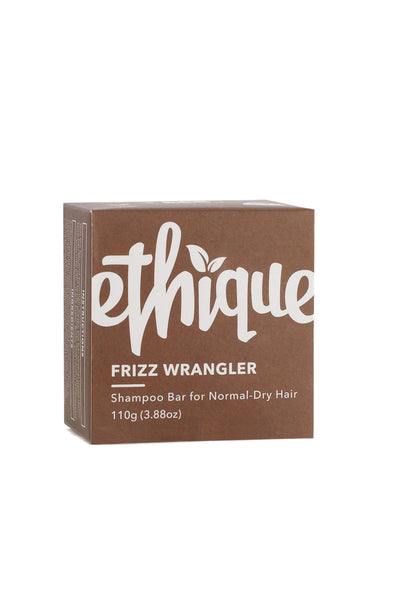 ETHIQUE Shampoo Bar Frizz Wrangler 110g - Life Pharmacy St Lukes