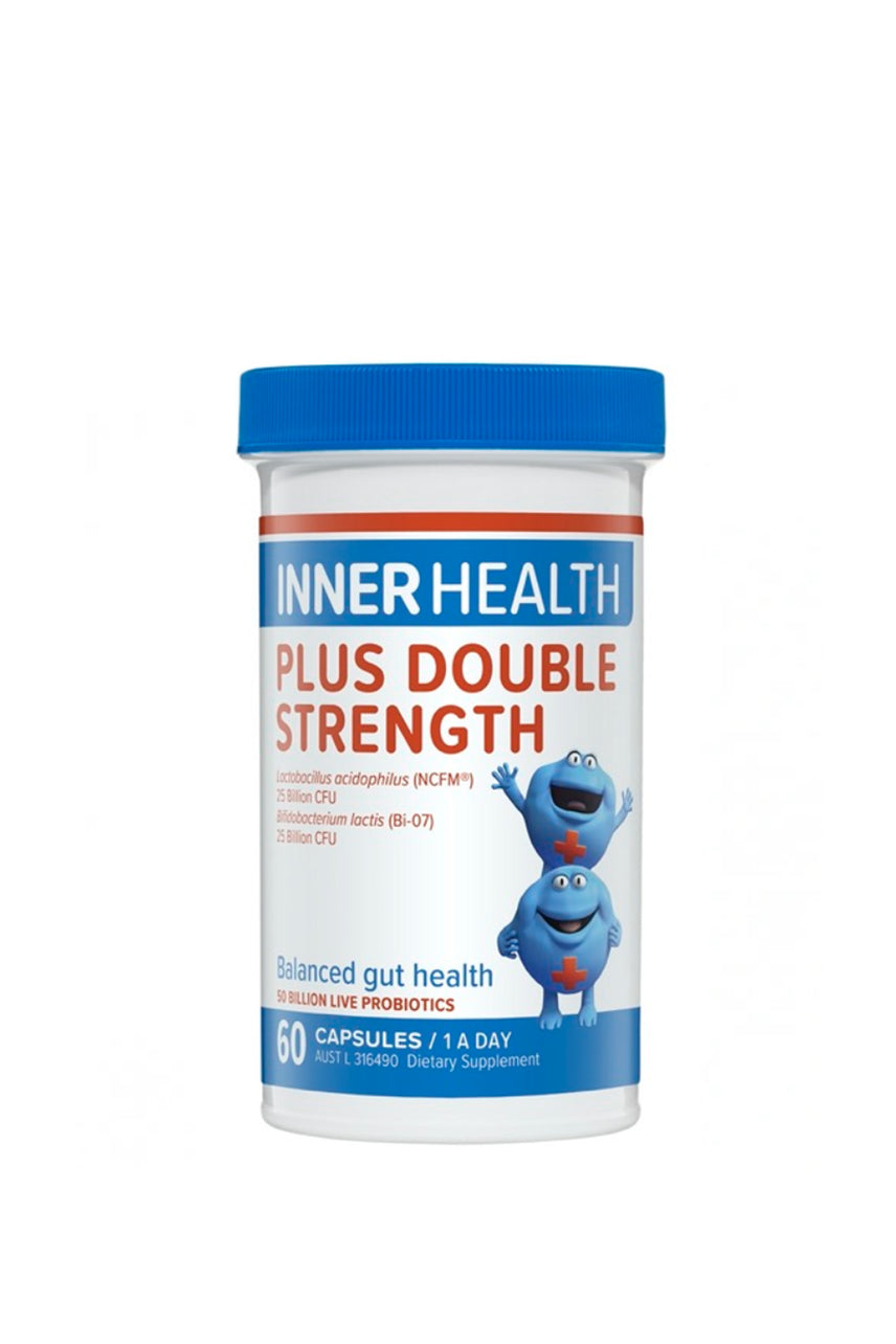 ETHICAL NUTRIENTS Inner Health Plus Double Strength 60 Capsules - Life Pharmacy St Lukes