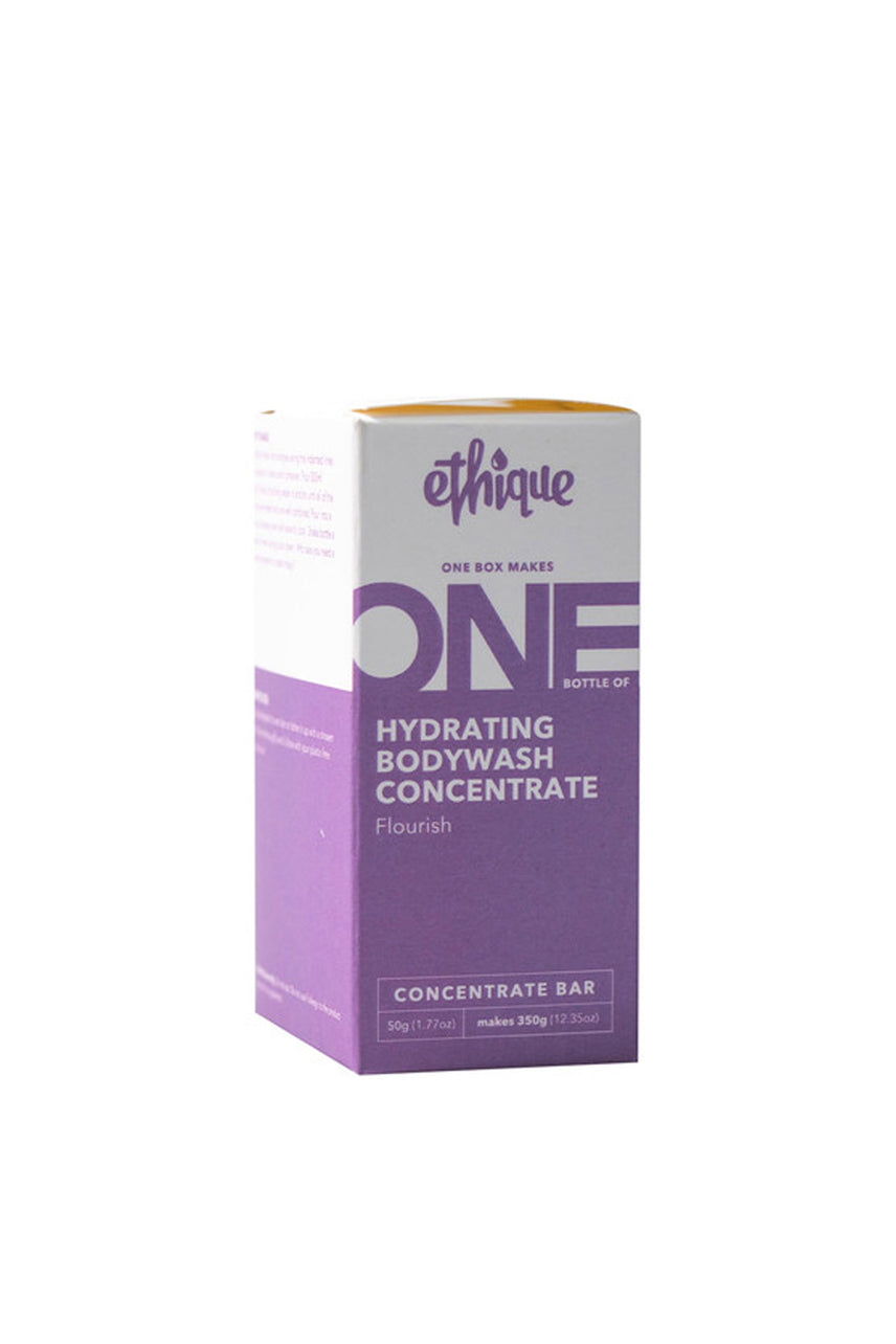 ETHIQUE Hydrating Bodywash Concentrate Flourish 50g - Life Pharmacy St Lukes