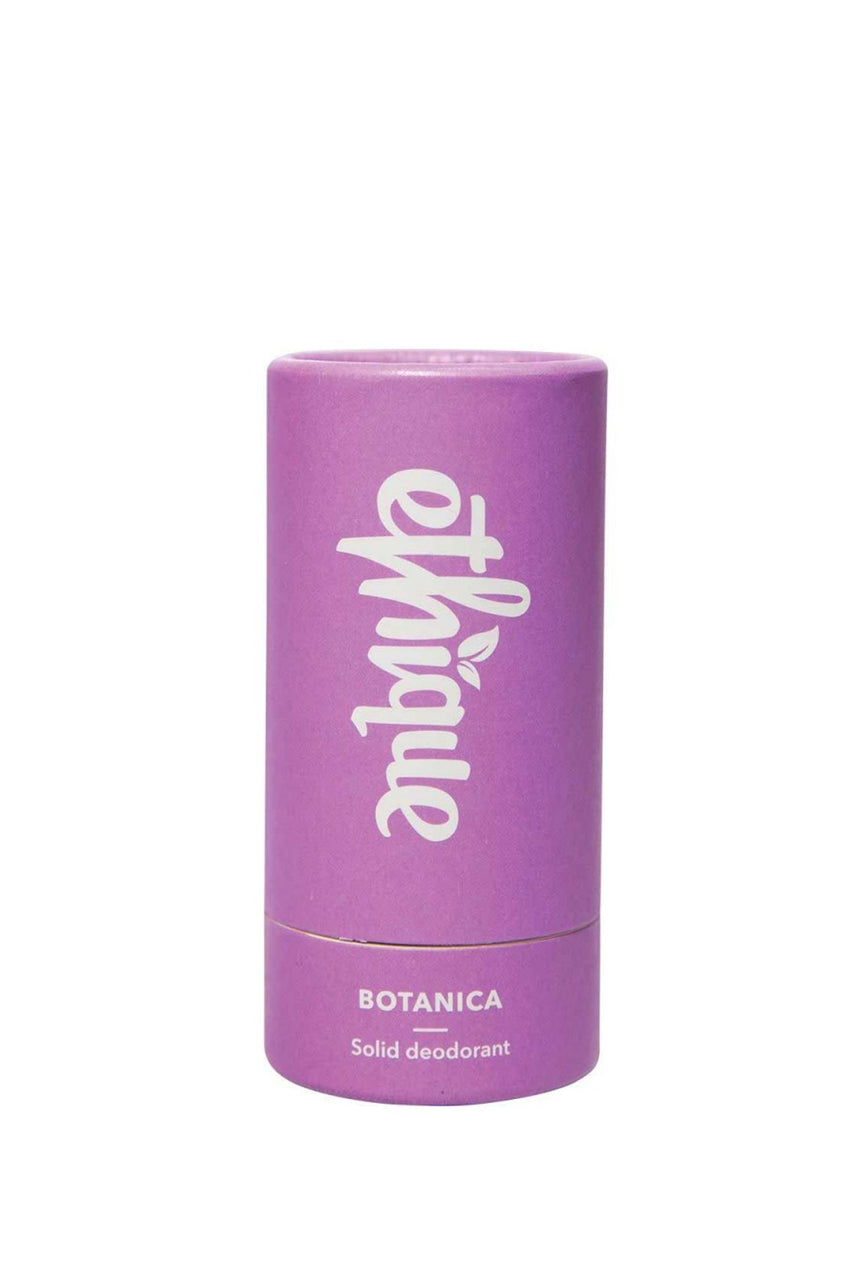 ETHIQUE Solid Deodorant Botanica Purple 70g - Life Pharmacy St Lukes