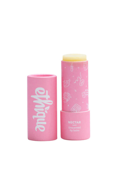 ETHIQUE Lip Balm Unscented Nectar 10g - Life Pharmacy St Lukes