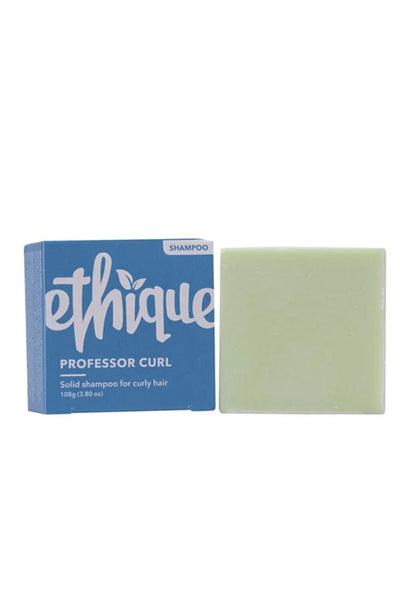 ETHIQUE Shampoo Bar Professor Curl 108g - Life Pharmacy St Lukes