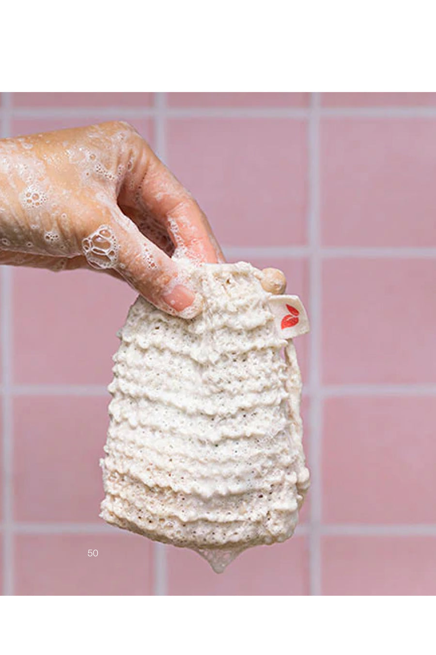 ETHIQUE Shampoo & Soap Saver Bag - Life Pharmacy St Lukes