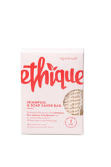 ETHIQUE Shampoo & Soap Saver Bag - Life Pharmacy St Lukes