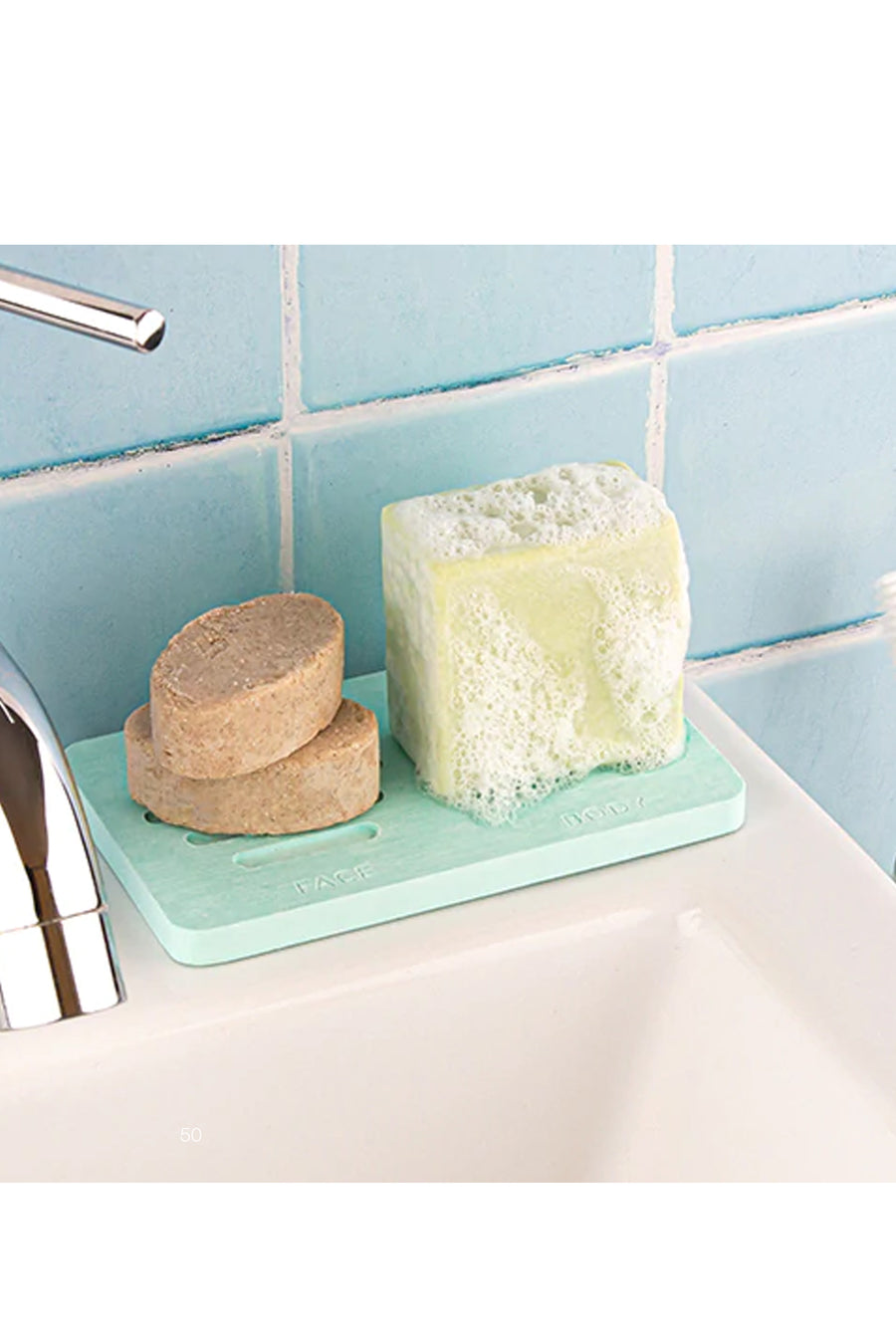 ETHIQUE Storage Tray - Face & Body Aqua - Life Pharmacy St Lukes