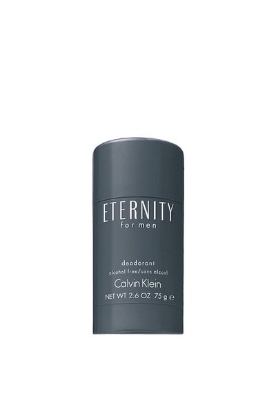 CALVIN KLEIN Eternity For Men Deodorant Stick 75g - Life Pharmacy St Lukes