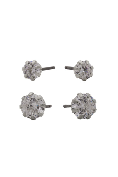 EURO 56171 Cubic Zirconia Double Pack - Life Pharmacy St Lukes
