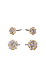 EURO 56170 3mm + 4mm Cubic Zirconia Double Pack - Life Pharmacy St Lukes