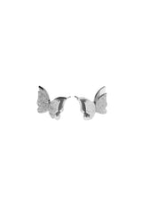 EURO 54351 Steel Double-Winged Butterfly Studs - Life Pharmacy St Lukes