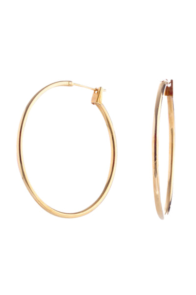 EURO 58120 Gold X-Large Click Hoop - Life Pharmacy St Lukes