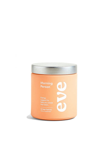EVE Morning Person 60 Capsules - Life Pharmacy St Lukes