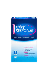 First Response Dip and Read Pregnancy 1 Test - Life Pharmacy St Lukes