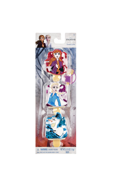 DISNEY Frozen II 3Pack Lip Pops - Life Pharmacy St Lukes