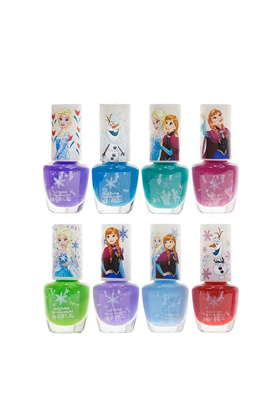 DISNEY Frozen II 8 Pack Nail Polish - Life Pharmacy St Lukes