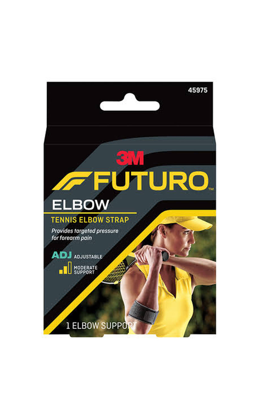 FUTURO Sport Adjustable Tennis Elbow Support - Life Pharmacy St Lukes