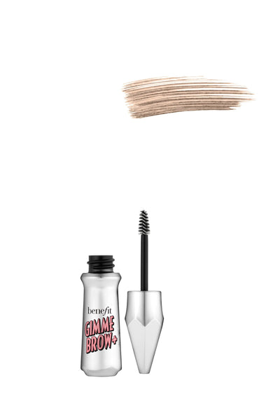 BENEFIT Gimme Brow+ Volumizing Eyebrow Gel Mini 01 Cool Light Blonde - Life Pharmacy St Lukes