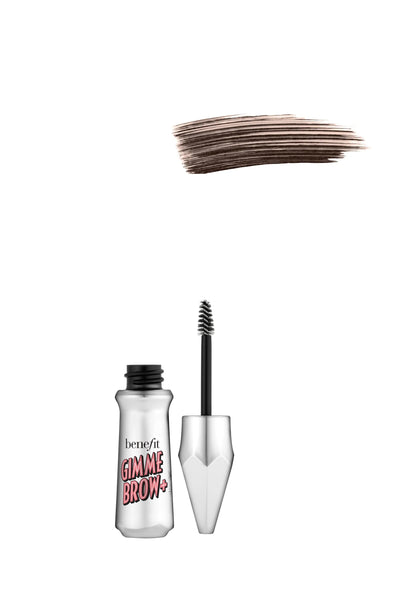 BENEFIT Gimme Brow+ Volumizing Eyebrow Gel Mini 06 Warm Black Brown - Life Pharmacy St Lukes