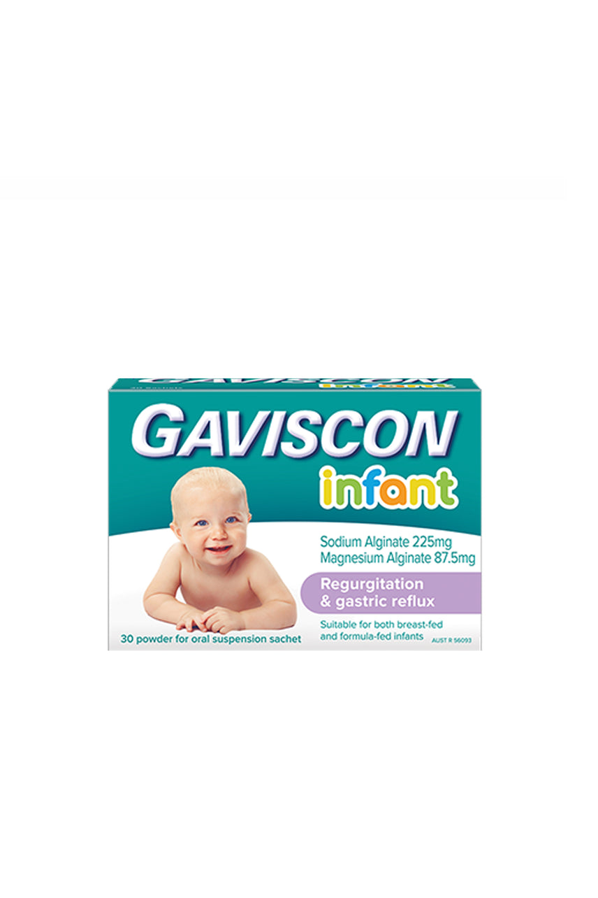 GAVISCON Infant Sachets 30s - Life Pharmacy St Lukes