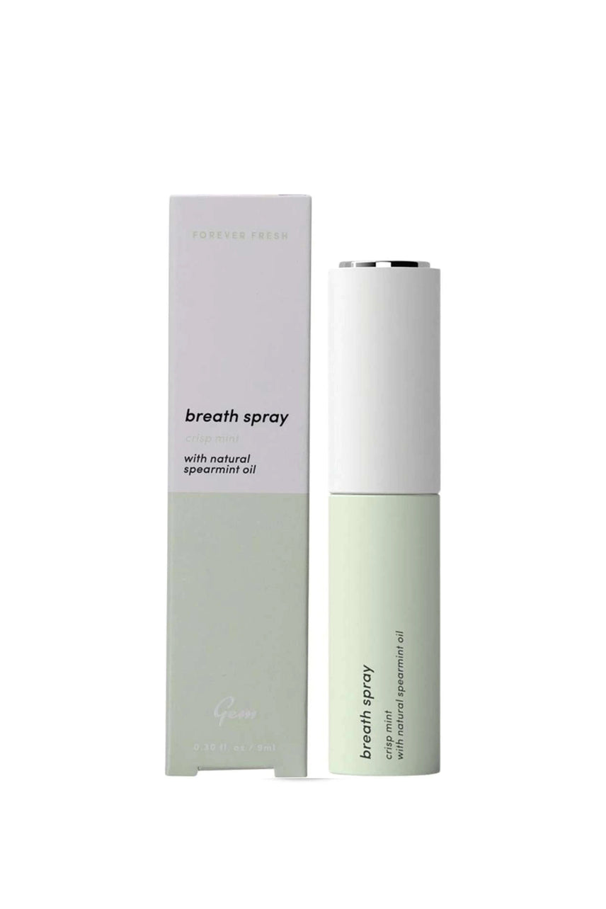 GEM Breath Spray Crisp Mint 9ml - Life Pharmacy St Lukes