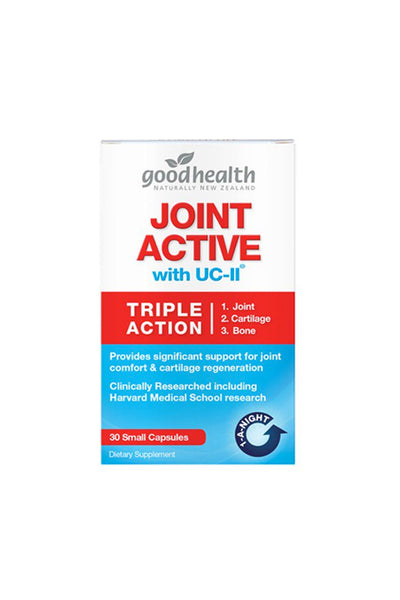 GOOD HEALTH Joint Active UC-II 30s - Life Pharmacy St Lukes