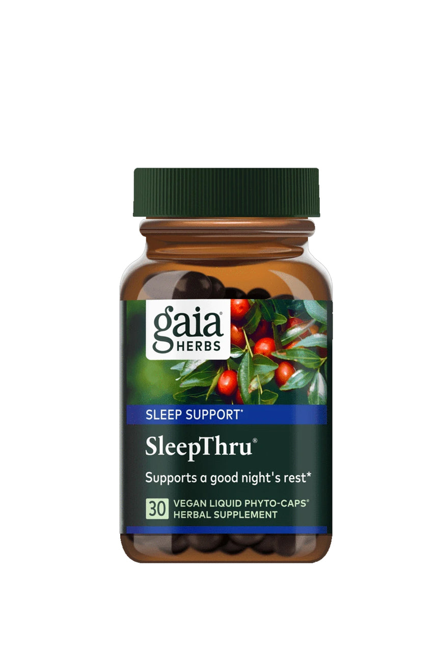 GAIA Sleep Thru Caps 30s - Life Pharmacy St Lukes
