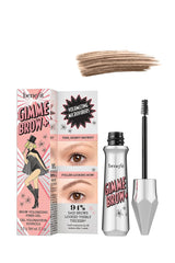 BENEFIT Gimme Brow+ Volumising Eyebrow Gel 04 Warm Deep Brown 3g - Life Pharmacy St Lukes