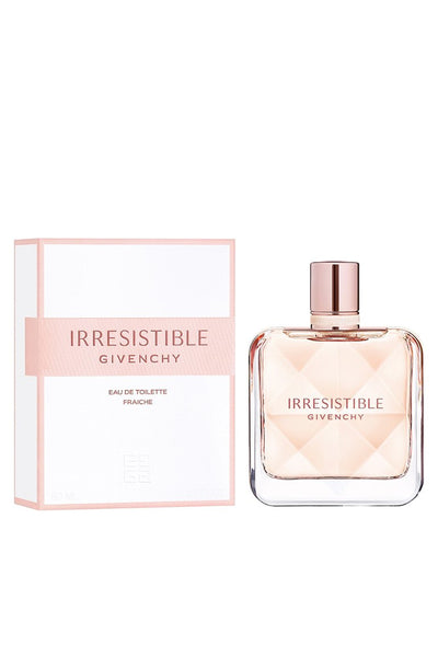 GIVENCHY Irresistible Fraiche EDT 80ml - Life Pharmacy St Lukes