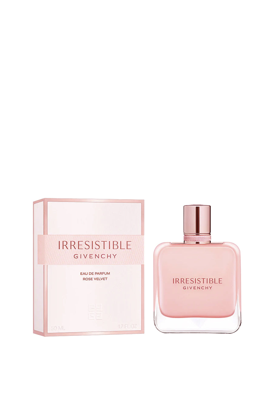 GIVENCHY Irresistible Rose Velvet EDP 50ml - Life Pharmacy St Lukes