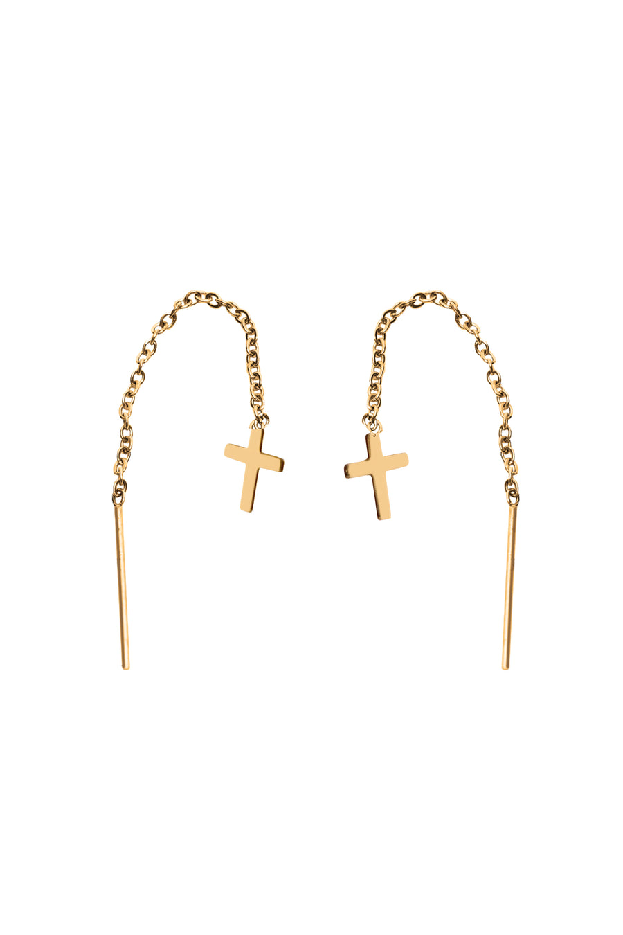 GLAM Gold Cross Threads - Life Pharmacy St Lukes