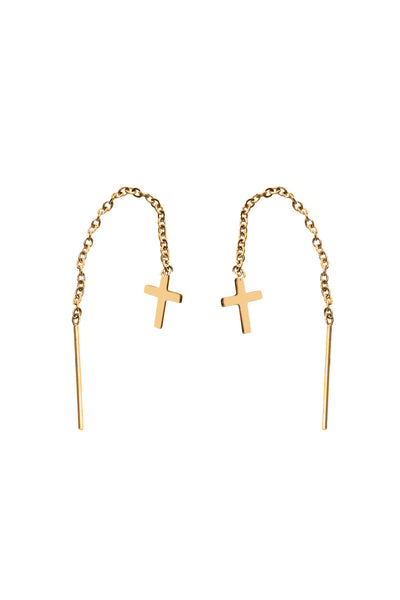 GLAM Gold Cross Threads - Life Pharmacy St Lukes