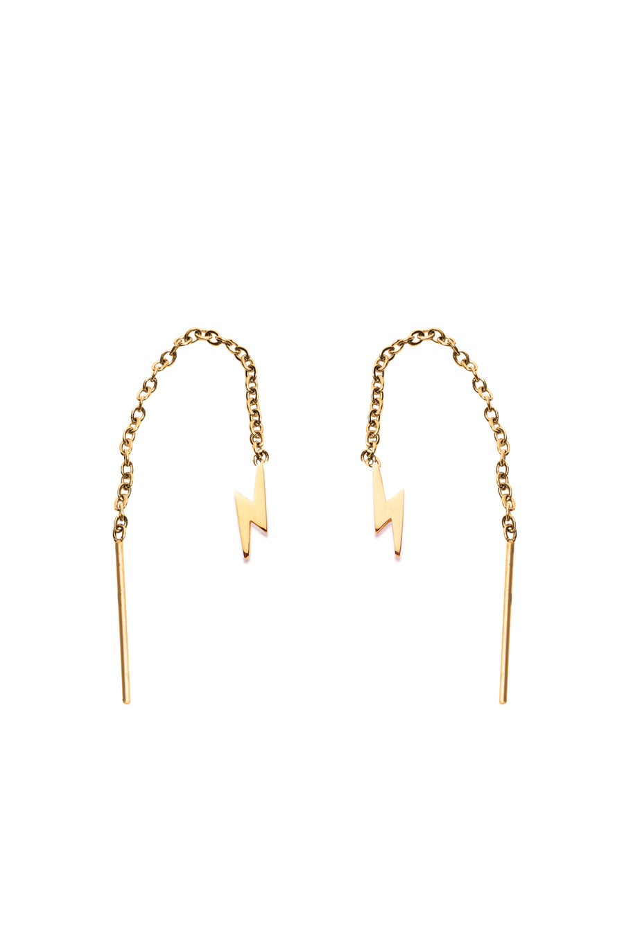GLAM Gold Lightening Bolt Threads - Life Pharmacy St Lukes
