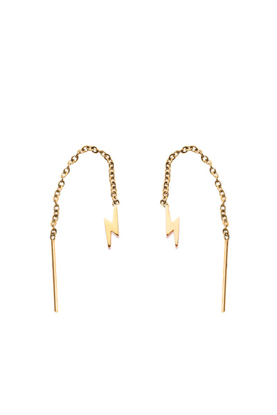 GLAM Gold Lightening Bolt Threads - Life Pharmacy St Lukes