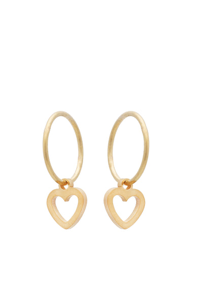 GLAM 60582 Gold Sleeper + Open Heart - Life Pharmacy St Lukes