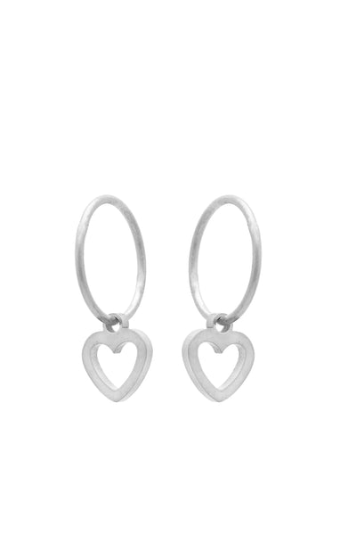 GLAM 60542 Silver Sleeper + Open Heart - Life Pharmacy St Lukes