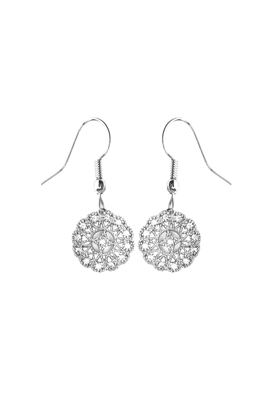 GLAM Silver Circle Drops - Life Pharmacy St Lukes