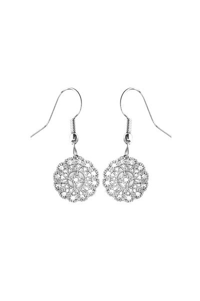 GLAM Silver Circle Drops - Life Pharmacy St Lukes