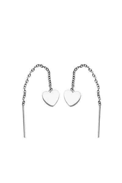 GLAM Silver Heart Threads - Life Pharmacy St Lukes