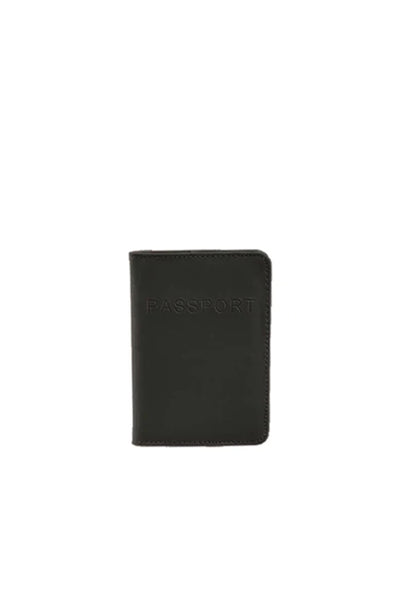 GLOBITE GBS003 RFID Passport Holder Black - Life Pharmacy St Lukes
