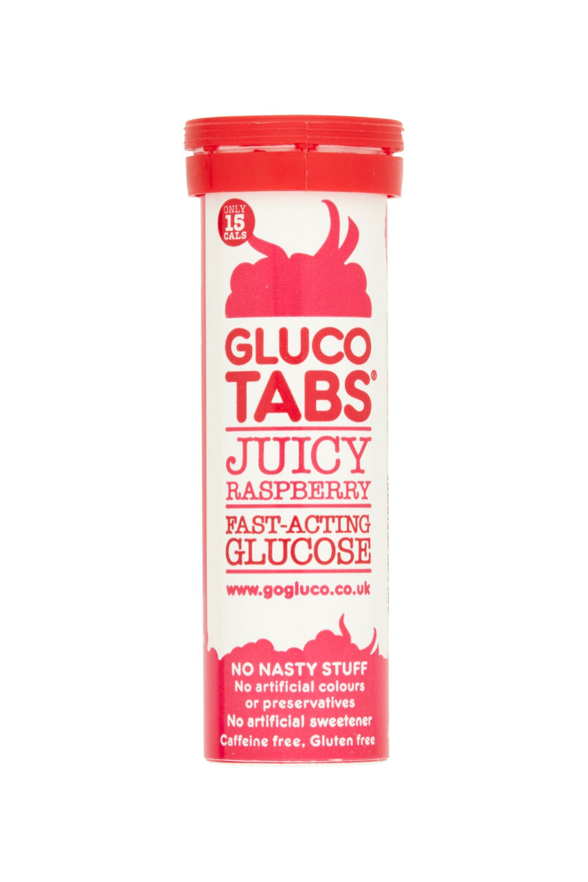 GLUCOTABS Raspberry 10tabs - Life Pharmacy St Lukes