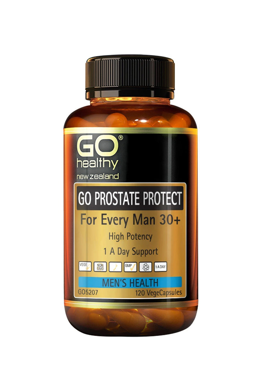 GO HEALTHY Prostate Protect 120 Vege Capsules - Life Pharmacy St Lukes