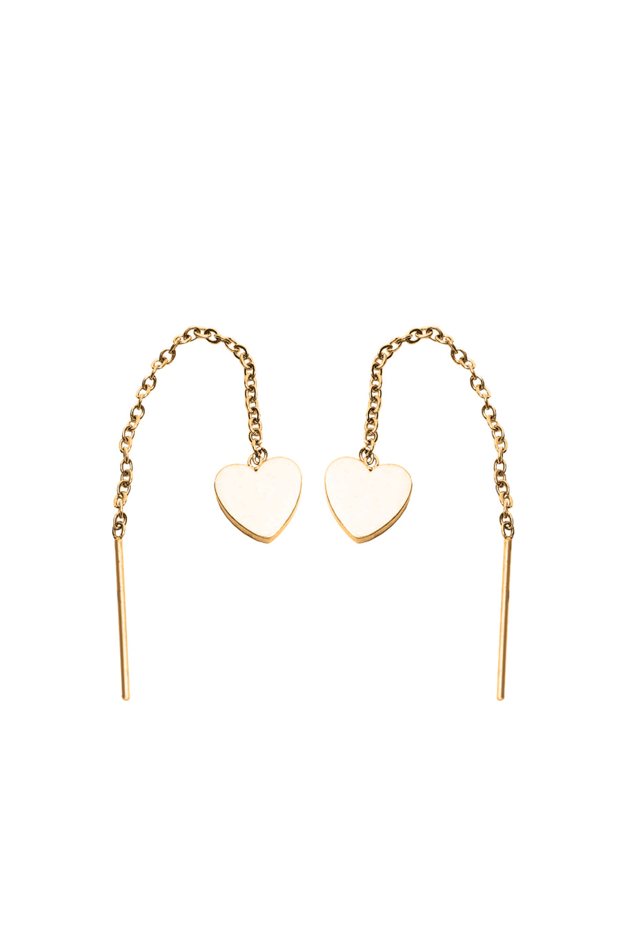 GLAM Gold Heart Threads - Life Pharmacy St Lukes